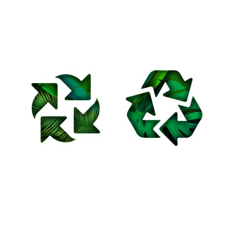 Free Reuse Recycle Symbol Vector Template - Edit Online & Download ...