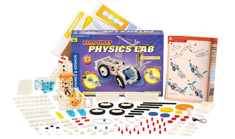 Science Kits : Kids First Physics Lab