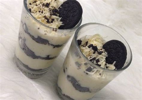 Resep Cheese Cake Lumer Oreo Oleh Fitrie Yulianti Cookpad