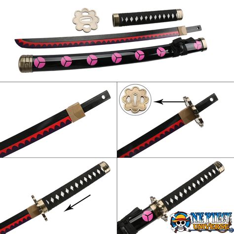 One Piece Zoro Swords Names - Infoupdate.org