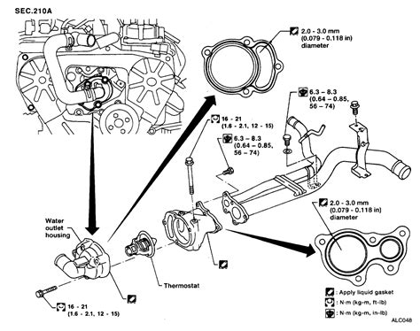 Nissan Quest Engine Diagram