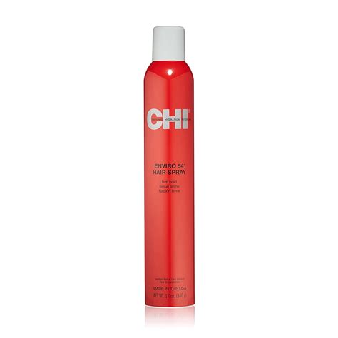 CHI Enviro 54 Firm Hold Hair Spray 12 Oz Walmart