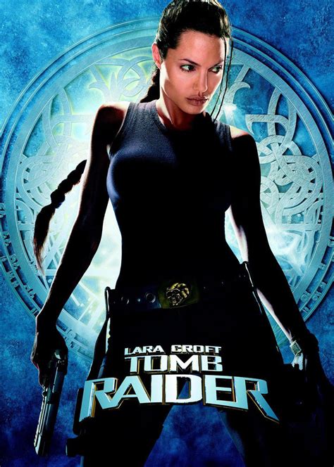 古墓丽影1lara Croft Tomb Raider 电影 腾讯视频