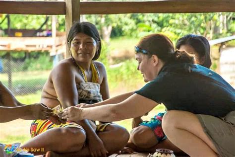 How To Visit An Embera Indian Village In Panama