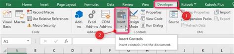 How to Create a Button in Excel: Easy Guide - Excel Wizard