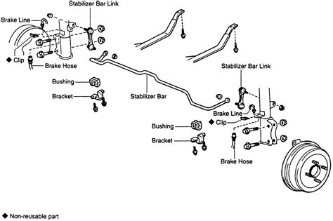 Toyota Camry Front Suspension Diagram Wiring Site Resource