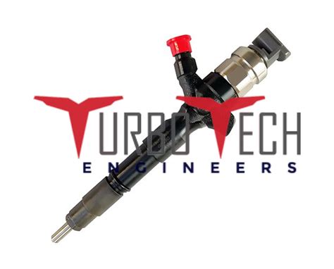 Common Rail Fuel Injector L L Suitable For Toyota