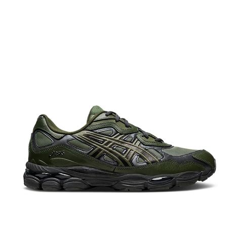 ASICS Gel-NYC Moss Forest | 1203A280-300 | Laced