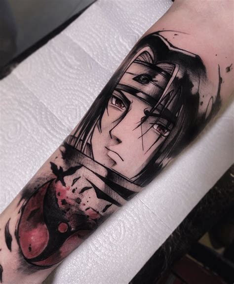 Update More Than Shisui Uchiha Tattoo Super Hot In Cdgdbentre