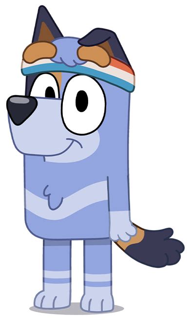 Stripe Heeler Bluey Future Wiki Fandom