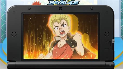 New Beyblade Burst God Evolution 3ds Gameplay Part 7 Youtube