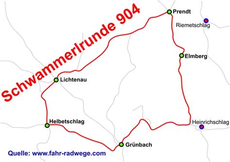 Schwammerlrunde 904 Muehlviertel Ober Sterreich