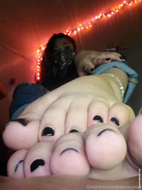 Feetstacystay Nude Onlyfans Leaks The Fappening Photo