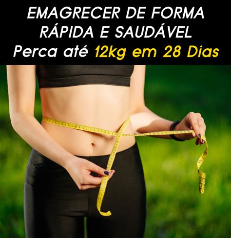 Emagrecer De Forma R Pida E Saud Vel Clique No Link Em