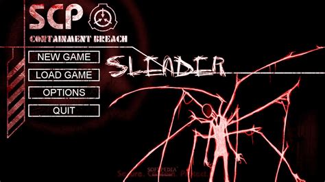 Containment Breach Slender Mod Youtube