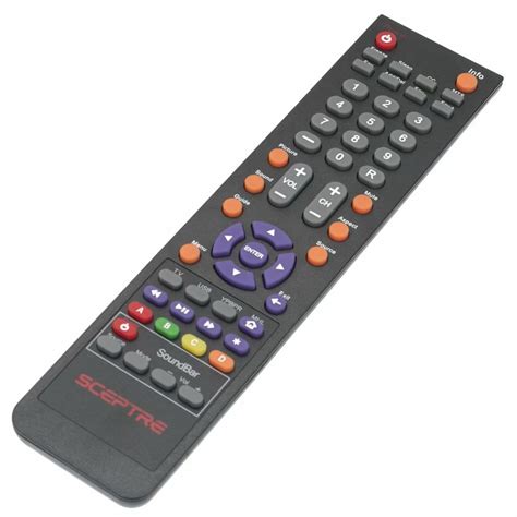 sceptre tv remote programming  james auxier blog