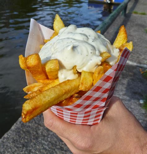 Battle For The Best Frites In Amsterdam Confused Julia Amsterdam