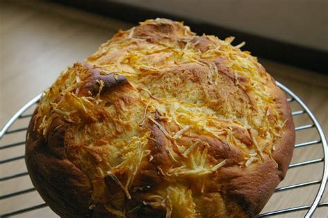 Potato And Rosemary Bread De Goddelijke Huisman