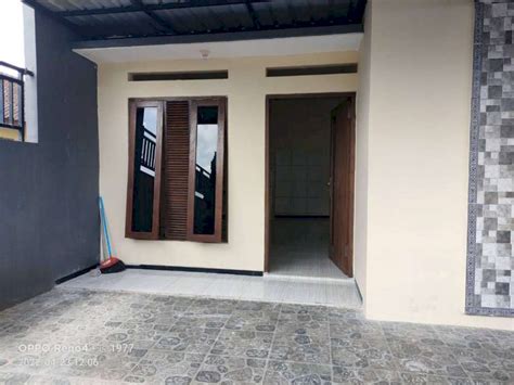 RUMAH MURAH MODEL MINIMALIST Dijual Co Id