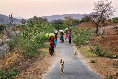 People and culture of Tribal Gujarat - LOUIS MONTROSE PHOTOGRAPHY