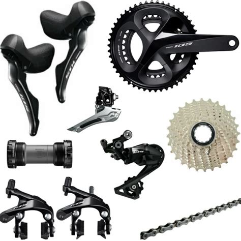 New Shimano 105 Groupset Best Sale Emergencydentistry