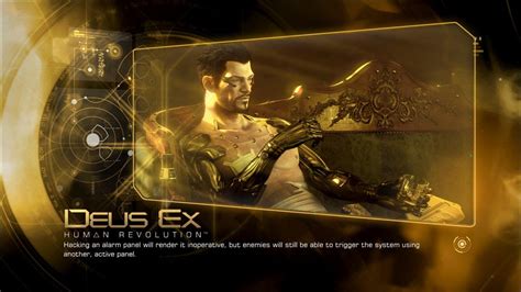 Deus Ex Human Revolution Screenshots For Windows Mobygames