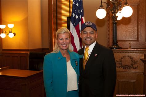 Shari Freidenrichs Swearing In Ceremony For Oc Treasurer Invocation