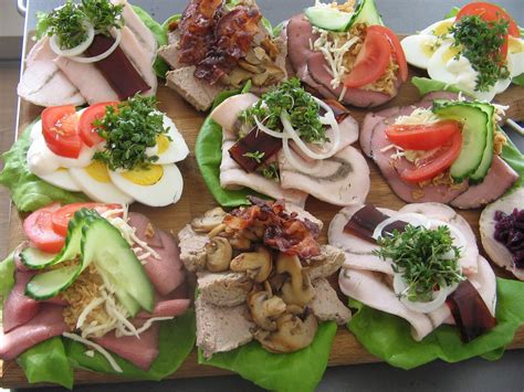 Dansk Smørrebrød: A Delightful Danish Dish