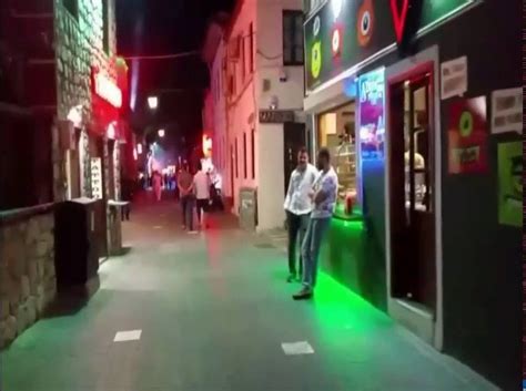 Turkey Marmaris Nightlife Youtube