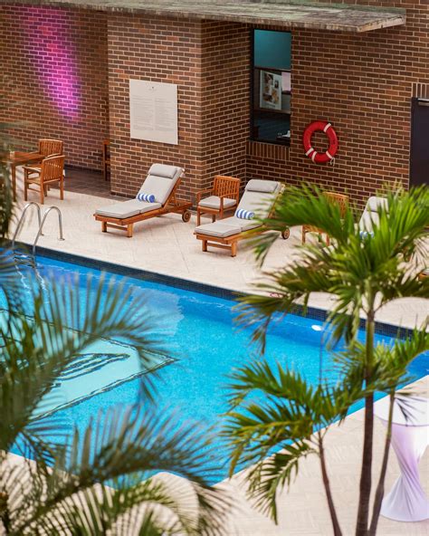 JW Marriott Hotel Caracas - #MarriottMemories: En 1927, un joven ...