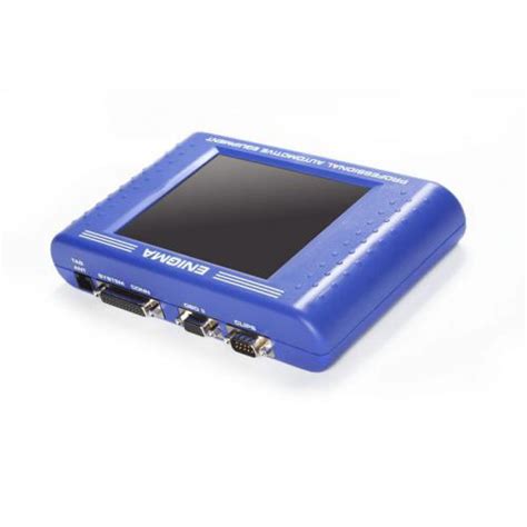 Enigma Dash Mileage Correction Tool Car Diagnostic Tool