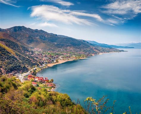 Discover Pogradec - Albania's Pristine Lakeside Wonderland