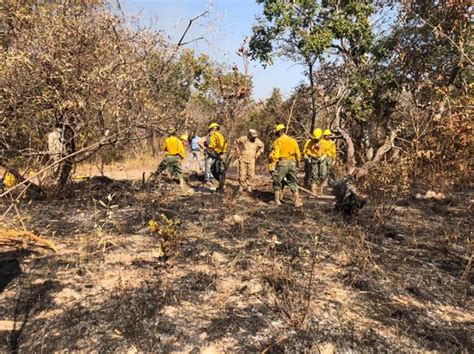 Bolivia Registra Focos De Calor Y Contin A La Alerta De Nuevos