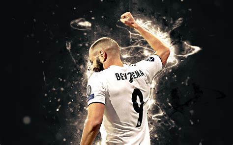 Karim Benzema Real Madrid Wallpaper - Parketis