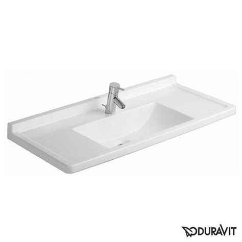 Duravit Starck 3 Furniture Washbasin Rsf Bathrooms