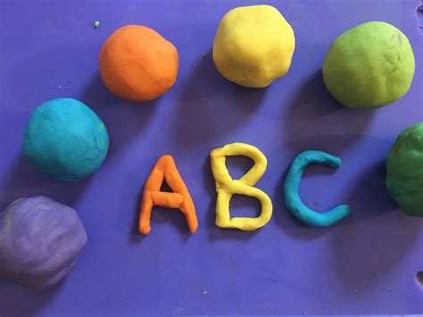 Fun Homemade Play Dough Recipe Dominion Post The Dominion Post Bulu Karga