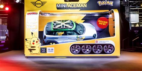 Mini Aceman Comes With A Pokemon Mode Arenaev