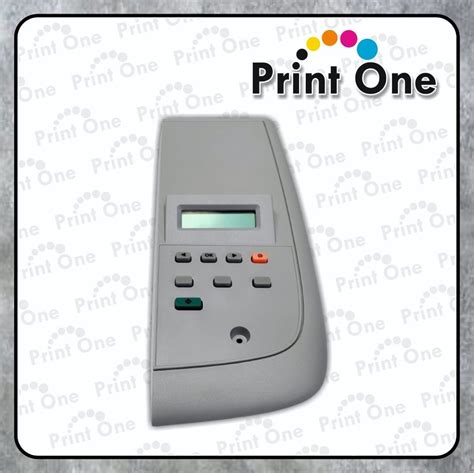 Plastic White Hp 1005 Printer Panel At Rs 1100 In Ahmedabad Id