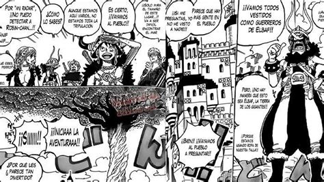 Link Raw Dan Spoiler Manga One Piece Chapter 1128 Sub Indo Topi Jerami