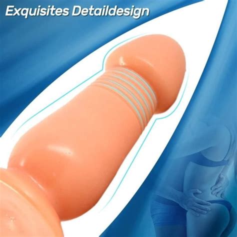 Plug Anale Dilatation Masturbation Fminine Stimulation De La Prostate