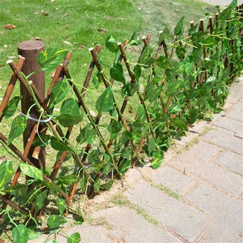 32 Vegetable Garden Fence Ideas Balcony Garden Web