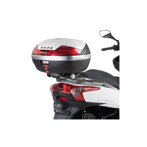 Support Sp Cifique Sr Givi Pour Top Case Monokey Pour Kymco Downtown