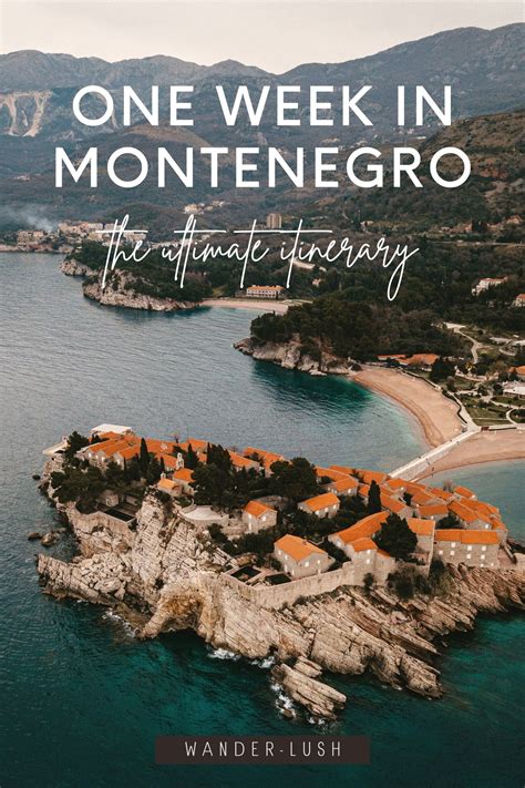Montenegro travel guide – Artofit