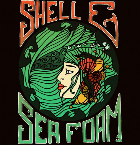 Shell And Sea Foam By Jeremy Aitken Single Reviews Ratings Credits