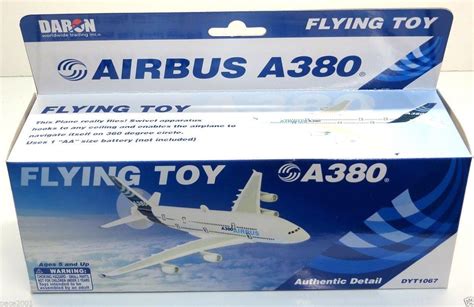 Airbus A380 Flying Toy | #1800335818