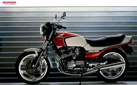 Honda Cbx 400f