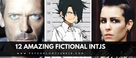 12 Amazing Fictional Intj Characters Psychology Junkie