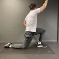 Iliopsoas Stretch: 6 Best Stretches For Hip Flexibility