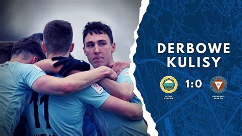 Kulisy Meczu Hutnik Krak W Garbarnia Krak W Ewinner Liga Sezon