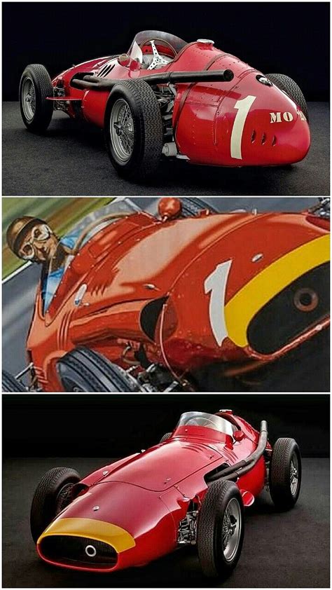 Fangio 1957 German GP Maserati 250F Juan Manuel Fangios Epic Win